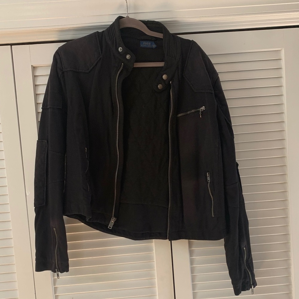 Polo Ralph Lauren Moto Jacket
